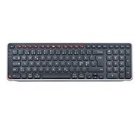 Contour Design Balance tastiera RF Wireless QWERTY Pan Nordic Nero