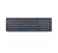 Contour Design Balance tastiera Ufficio RF Wireless QWERTY Nordic Nero (Contour