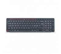 Contour Design Balance tastiera RF Wireless QWERTY Pan Nordic Nero