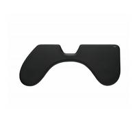 Contour Design CDWRRMMAX00410 poggiapolso Pelle vegana Nero (Contour Wrist rest;