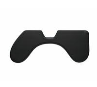 Contour Design CDWRRMMAX00410 poggiapolso Pelle vegana Nero (Wrist rest, RollerMouse Max - Warranty: 24M)