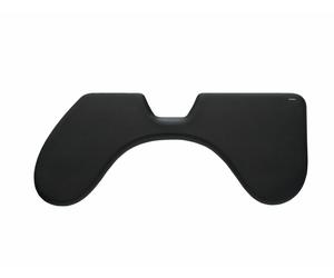 Contour Design CDWRRMMAX00410 poggiapolso Pelle vegana Nero NEW