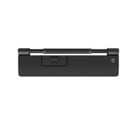 Contour Design RollerMouse Pro mouse Ufficio Ambidestro USB tipo A Rollerbar 2800 DPI (Contour RollerMouse Pro Wired; Slim wrist rest; Vegan leather [2Years warranty]) - Nouvo