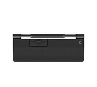 Contour Design RollerMouse Pro mouse Ufficio Ambidestro USB tipo A Rollerbar 2800 DPI (Contour RollerMouse Pro Wired; Regular Wrist rest; Vegan leather [2Years warranty]) - Nouvo