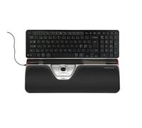 Contour Design RollerMouse Red Plus Balance tastiera Mouse incluso Ufficio USB QWERTY Nordic Nero NEW
