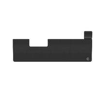 Contour Design RollerMouse Red Plus Mouse Con Appoggio Polso, In Ecopelle Nera