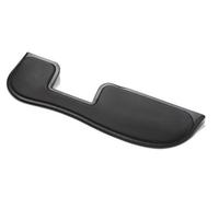 Contour Design RollwerWave2 poggiapolso Finta pelle Nero NEW