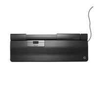 Contour Design SliderMouse Pro Mouse ergonomico da ufficio per ridurre lo sforzo su polsi, spalle e avambracci | Progettato per la produttività Plug & Play PC Desktop Mac - Cablato - Avanzato