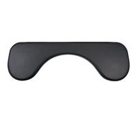 Contour Design CDWRUA00410 poggiapolso Pelle vegana Nero NEW