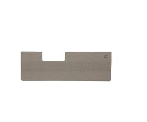 Contour Design The Regular poggiapolso Tessuto Grigio chiaro NEW