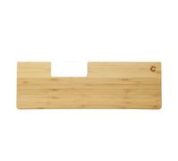 Contour Design The Regular Wrist Rest, Bamboo Natural (Sony Playstation 5)