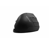 CT CDUMBK11001 - Mouse, wireless, nero, Unimouse, destrorsi