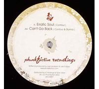 Contour - Erratic Soul / Can't Go Back