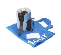 Contour Guide Mix 120 XL - pelli scialpinismo Blue L (169-176 cm)