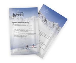 Contour Hybrid Cleaning Wipe