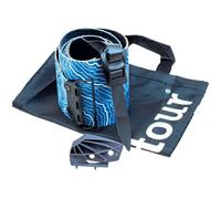 Contour - Hybrid Mix 115 - Pelli di foca 161-168 cm blu