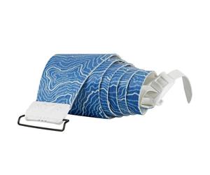 CONTOUR Hybryd Mix 135mm - Unisex - Blu - Taglia S- modello 2026