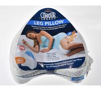 Contour Legacy Leg Pillow - Cuscino Ergonomico per Gambe, Schiena e Fianchi