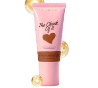 Contour Makeup, Ch lush, Brightening Lotion Pattern, Natural Cream with Texture, Beauty Aid with Design, Home Accessories for Families Adults Teens Travelers Salon Wedding Performance Special Use