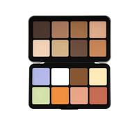 Contour Makeup Kit, Highlighting Makeup Pallet, Sculpting Cream Pallet, Multiuse Concealer Pallet, Professional Contour Pallet, Lightweight Makeup Pallet, Cream Highlight Palette for Women