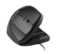 Contour Design Contour Design Unimouse Mouse Ufficio Mancino Usb TipO-C 4000 Dpi
