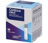 Bayer Contour Next strisce reattive per la glicemia 50 pezzi
