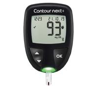 Ascensia Diabetes Care Glucometro Contour Next