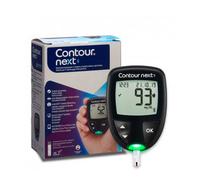 Medicare Contour Glucometro Kit Contour Next - Monitoraggio glicemia + 50 strisce reattive PROMO