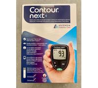 Contour Next GLUCOMETRO KIT monitoraggio glicemia + 50 STRISCE REATTIVE PROMO