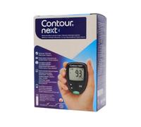 Contour Next Glucometro Misurazione Glicemia