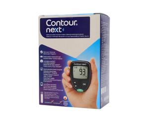 Contour Next Glucometro Misurazione Glicemia