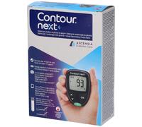 ASCENSIA DIAGN CONTOUR NEXT GLUCOMETRO STRUMENT