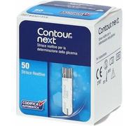 Bayer Contour Next strisce reattive per la glicemia 50 pezzi