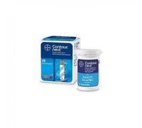 Contour - Next Strisce Reattive Glicemia Confezione 25 Strisce