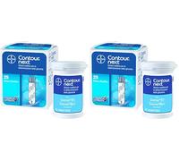 Contour Next Strisce Reattive per misurazione della glicemia, 25 pezzi (Confezione da 2)