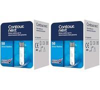 Contour Next Test Strips Pack of 100