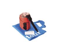 Contour Pure Guide 115 mm - pelli da scialpinismo Orange L (169-176 cm)