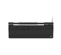 Contour RollerMouse Pro | Mouse Cablato | Poggiapolsi Esteso | Mouse Ergonomico Per Computer | Sollievo Dal Dolore | 6 Pulsanti Programmabili | 2800 DPI | Per Windows e MacOS | Pelle Sintetica