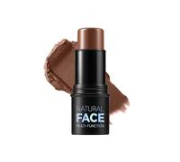 Contour Stick con sfumature di Highlighter, Bronzer e Blush, un Contour Stick impermeabile e non grasso che contorna il viso senza sforzo con un tocco leggero (#6, 1 pezzo)