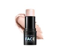 Contour Stick con sfumature di Highlighter, Bronzer e Blush, un Contour Stick impermeabile e non grasso che contorna il viso senza sforzo con un tocco leggero (#2, 1 pezzo)