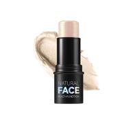 Contour Stick con sfumature di Highlighter, Bronzer e Blush, un Contour Stick impermeabile e non grasso che contorna il viso senza sforzo con un tocco leggero (#1, 1 pezzo)