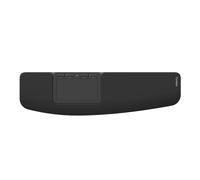Contour Touch - Ergonomic Centered Touchpad with Wrist Rest and 4 Programmable B