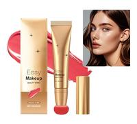 Contour Wand - Liquid Contour | Halo Glow No Evidenziatore a nastro sculso | Nessun nastro evidenziatore di contorni di bagliore alone in sbiadimento | Trucco contorno per evidenziare la bacchetta de