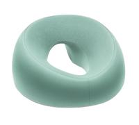 Contoureds Teste per lettino da massaggio Cuscino con tessuto di raffreddamento Ergonomico Foro per il viso Accessorio professionale per salone ipoallergenico Accessori per lettino da massaggio