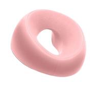 Contoureds Teste per lettino da massaggio Cuscino con tessuto di raffreddamento Ergonomico Foro per il viso Accessorio professionale per salone ipoallergenico Accessori per lettino da massaggio