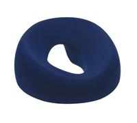 Contoureds Teste per lettino da massaggio Cuscino con tessuto di raffreddamento Ergonomico Foro per il viso Accessorio professionale per salone ipoallergenico Accessori per lettino da massaggio