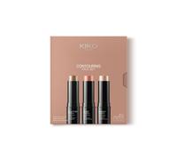 Contouring Face Set 01 Kit Makeup Viso Con 3 Stick Fard Illuminante E Contorno