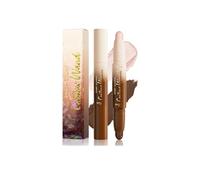 Contouring Viso - Contur Stick Del Viso In Crema A Due Funzioni, Impermeabile E Duraturo, Formula Di Correttore Opaco + Lucido, Adatto Per Viso E Corpo, Copertura Completa (#23, 5g)
