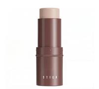 Contouring Viso Stick, Bronzer Stick in Crema con Finish Opaco Naturale, Texture Morbida e Facile da Sfumare, Lunga Durata e Alta Pigmentazione, Ideale per Scolpire e Definire il Viso, 6g, #01