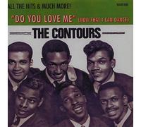 Contours - All The Hits/Much More 25 Cuts